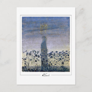 Mikalojus Konstantinas Ciurlionis #235 - Fin A… Vykort