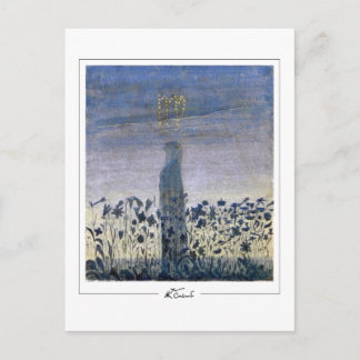 Mikalojus Konstantinas Ciurlionis #235 - Fin A… Vykort