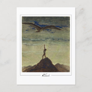 Mikalojus Konstantinas Ciurlionis #236 - Bra A... Vykort