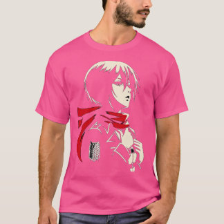 mikasa ackerman t shirt