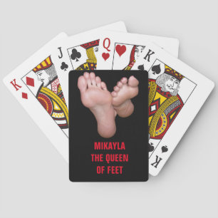 MIKAYLA FETTSEN CASINOKORT