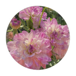 Mikayla Miranda Dahlia, vacker Lila Flower