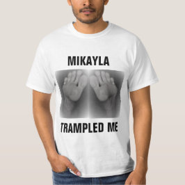 MIKAYLA TRAMPAR MIG T SHIRT