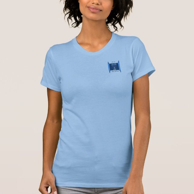 Mikdash Women's T T Shirt (Framsida)