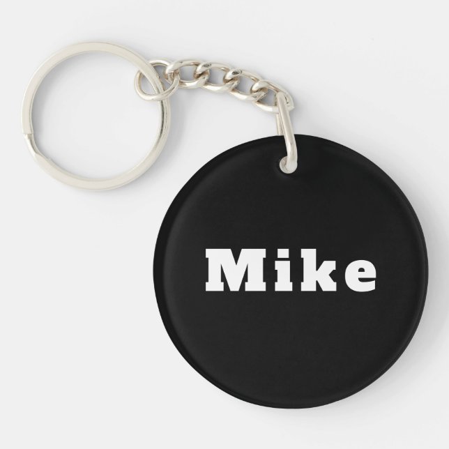Mike (Framsidan)