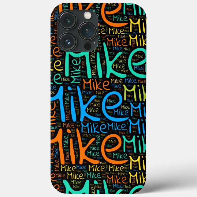 Mike (Baksida)