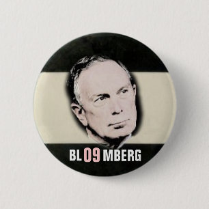 Mike 2009 Bloomberg klämmer fast Knapp