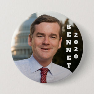 Mike Bennet Portait 2020 Knapp