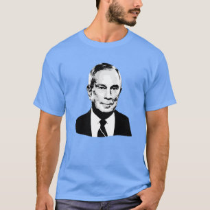 Mike Bloomberg T Shirt