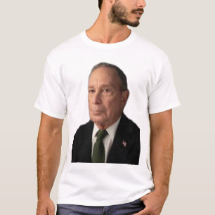 Mike Bloomberg T Shirt
