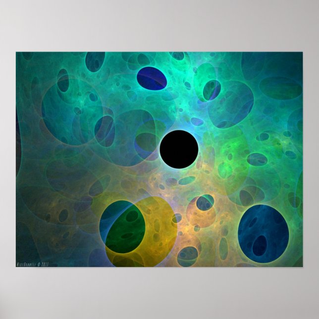 Mike Bonnell 022 Poster (Framsidan)