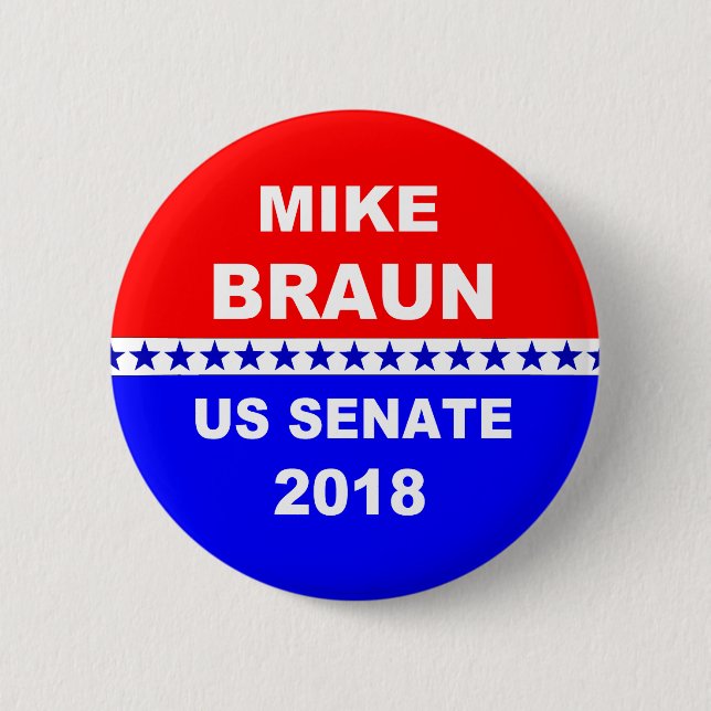Mike Braun US senat Indiana Knapp (Framsida)