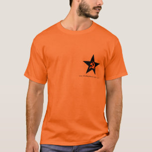 Mike brunt - Redeemerorange T-shirt
