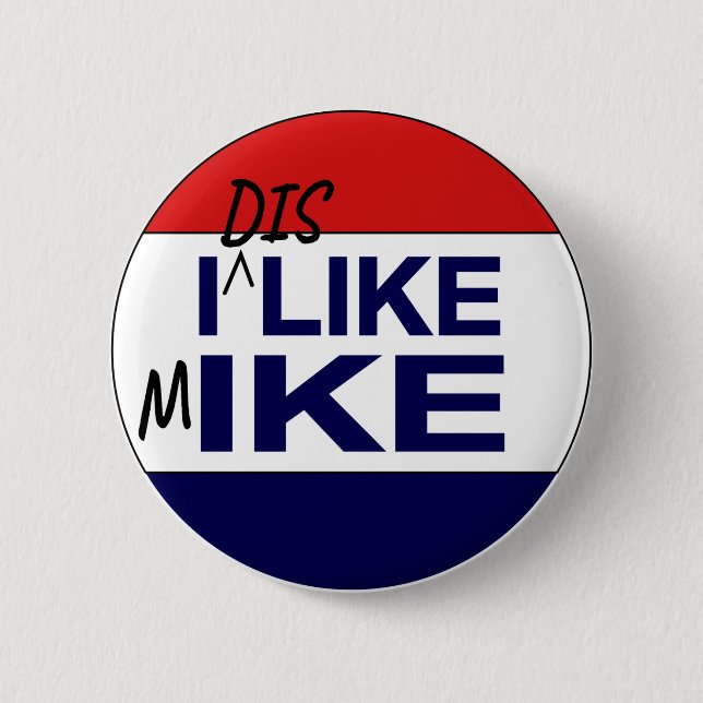Mike Button Knapp (Framsida)