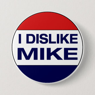 Mike Button Knapp