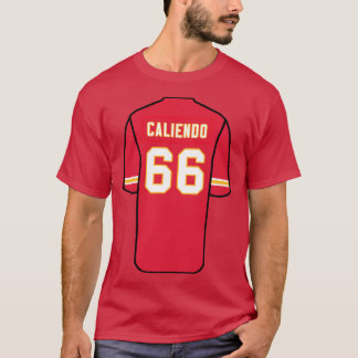 Mike Caliendo Jersey T Shirt