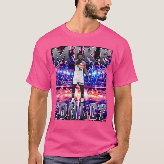 Mike Conley T Shirt (Framsida)