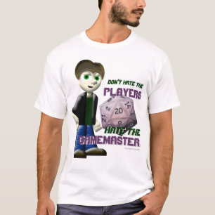 Mike den GameMaster skjortan Tee