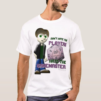 Mike den GameMaster skjortan Tee