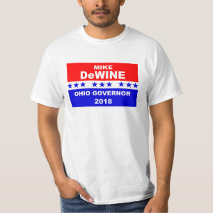 Mike Dewine regulator Ohio 2018 T Shirt