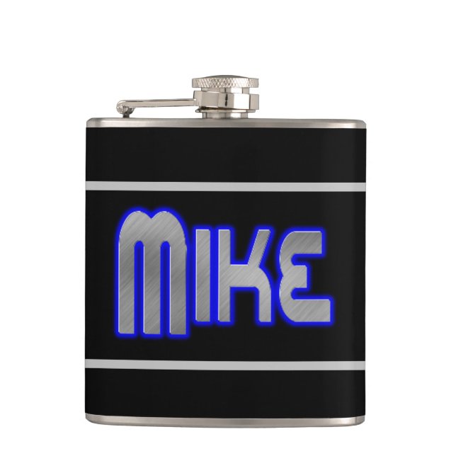 Mike Fickplunta (Framsidan)