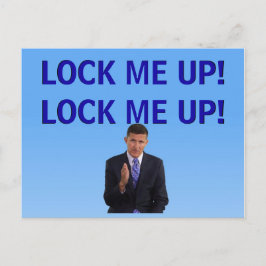 Mike Flynn, ryska Stooge Vykort