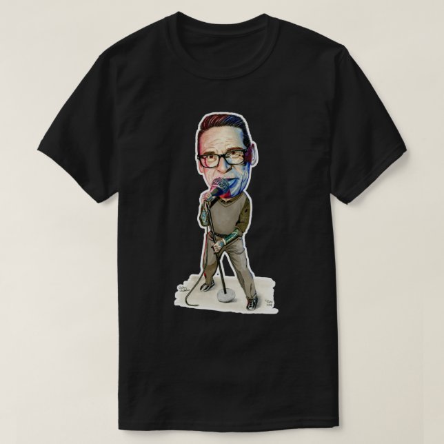 Mike ’Gabby’ Gaborno - Cadillac Tramps Classic T-S T Shirt (Design framsida)