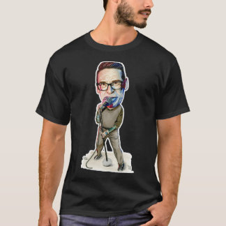 Mike ’Gabby’ Gaborno - Cadillac Tramps Classic T-S T Shirt