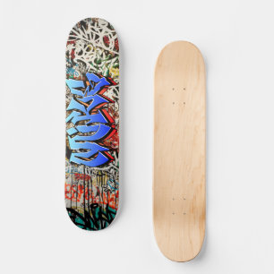 Mike Graffiti Anpassningsbar Personlig Skateboard