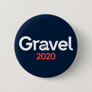Mike Gravel: Anti-Krig kandidat Knapp