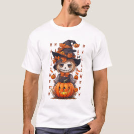 Mike, Halloween-Fågelskrämman T Shirt