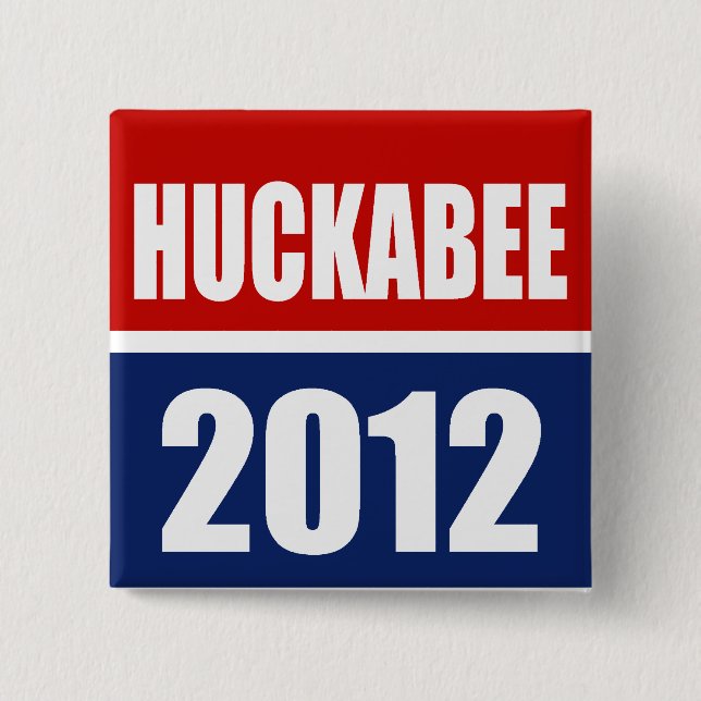 MIKE HUCKABEE 2012 KNAPP (Framsida)