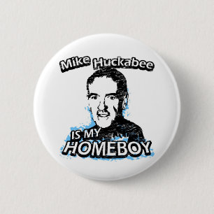 Mike Huckabee är min homeboy Knapp