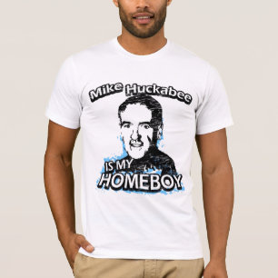 Mike Huckabee är min homeboy T-shirt