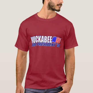 Mike Huckabee för den presidentT-tröja 2008 Tee Shirt