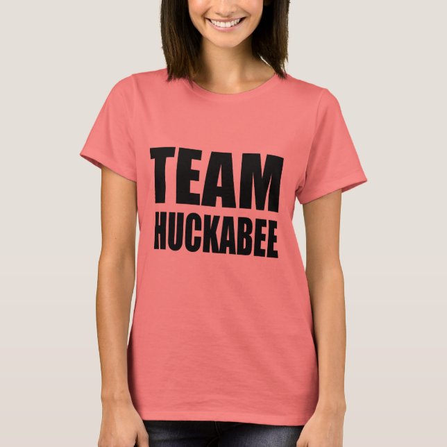 MIKE HUCKABEE T SHIRT (Framsida)