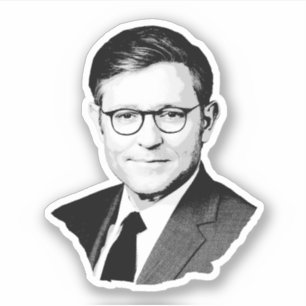 Mike Johnson Klistermärken