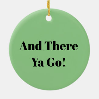 Mike Kara Här jul Ornament