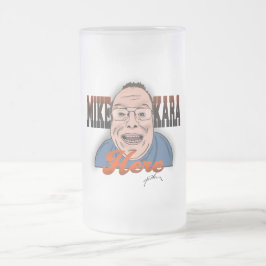 Mike Kara here Mugg