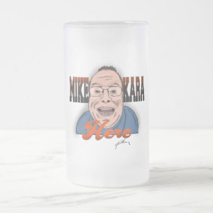 Mike Kara here Mugg