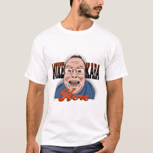 Mike Kara here T-Shirt