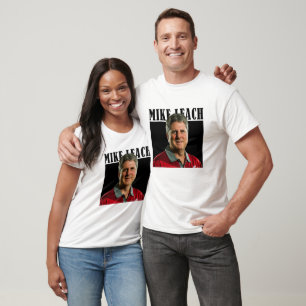 Mike Leach T Shirt