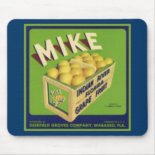 Mike Lemons Mousepad Musmatta