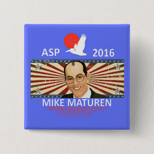 Mike Maturen ASP Knapp
