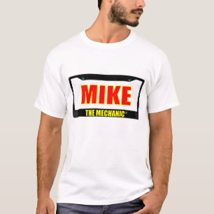 Mike mekanikern t-shirt