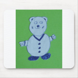 Mike Mousepad Musmatta