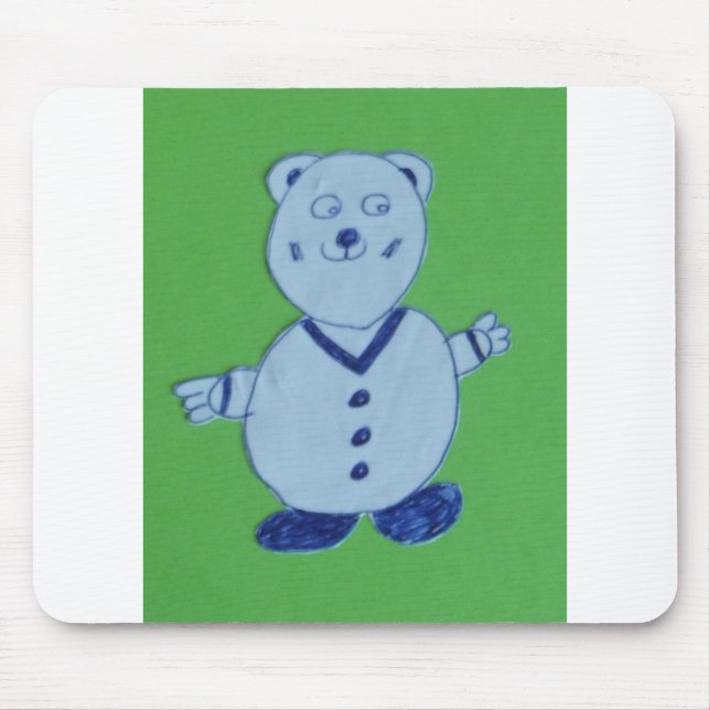 Mike Mousepad Musmatta (Framsidan)