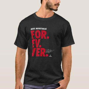 Mike Moustakas Forever Baseball Mike Moustakas Cin T Shirt