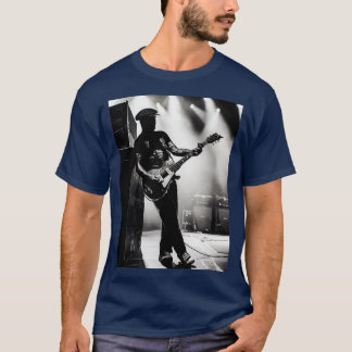 Mike Ness Distortion TShirt T Shirt