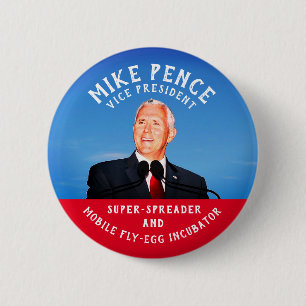 Mike Pence Fly Egg Incubator Knapp